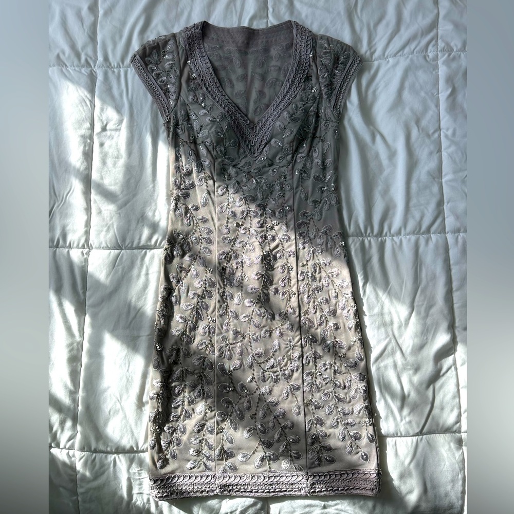 Sue Wong dress